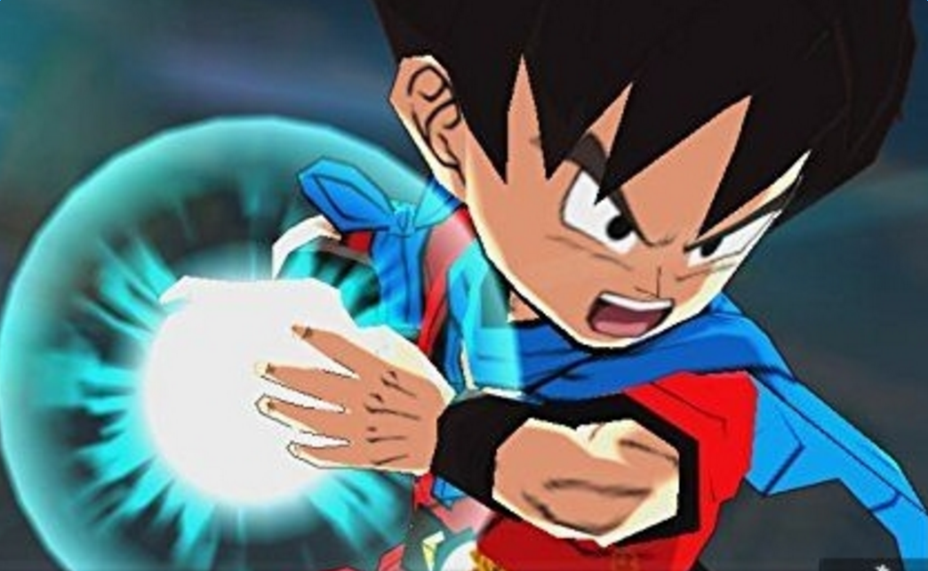 龍珠：融合計劃cia