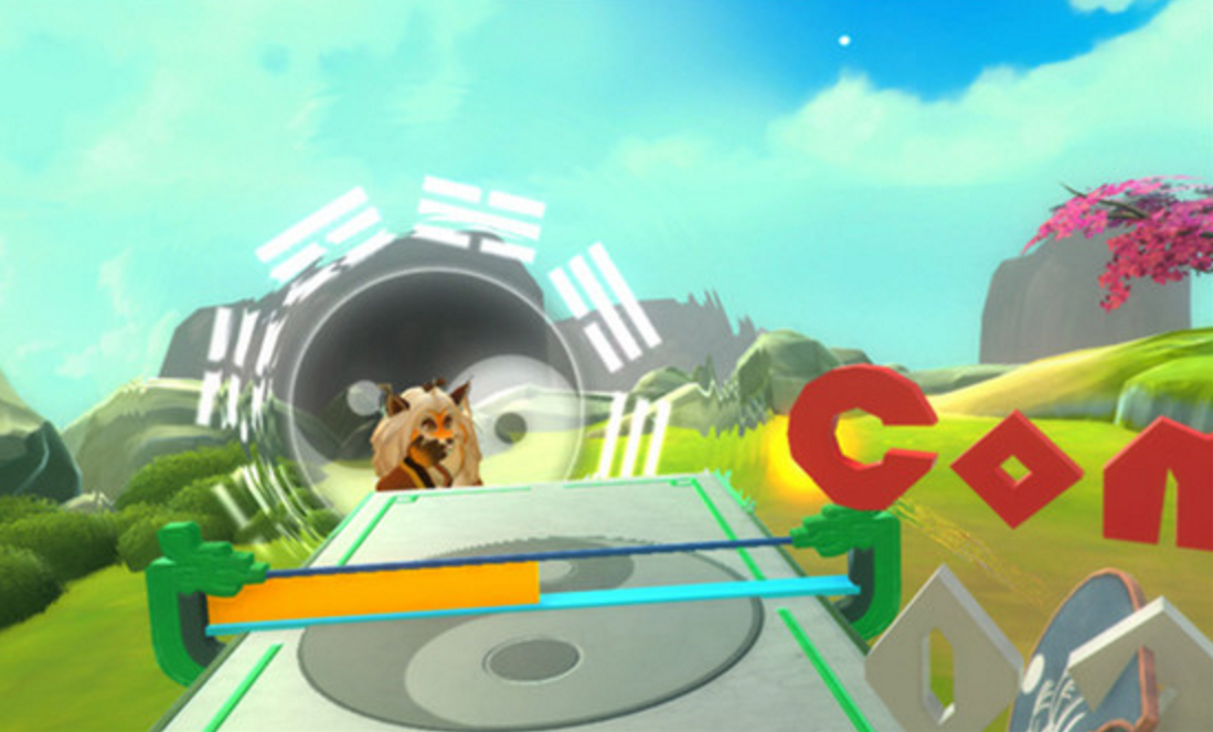 功夫乒乓 中文版