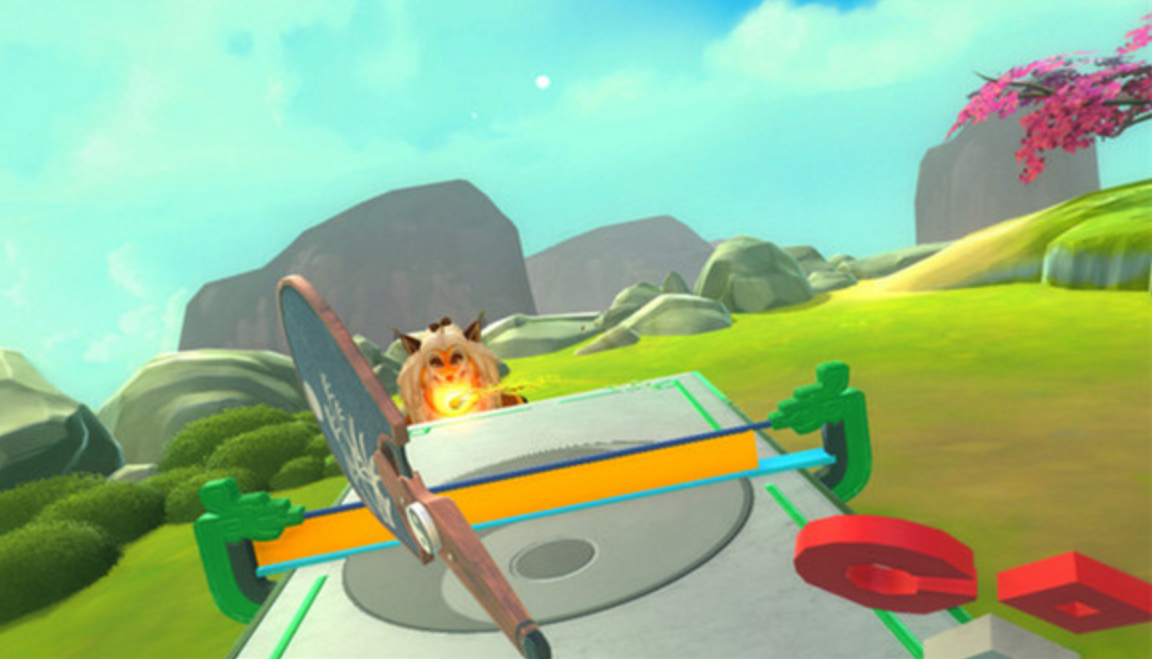 功夫乒乓 中文版