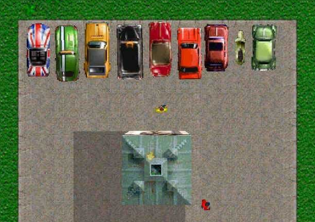 俠士闖都市：罪惡倫敦1969