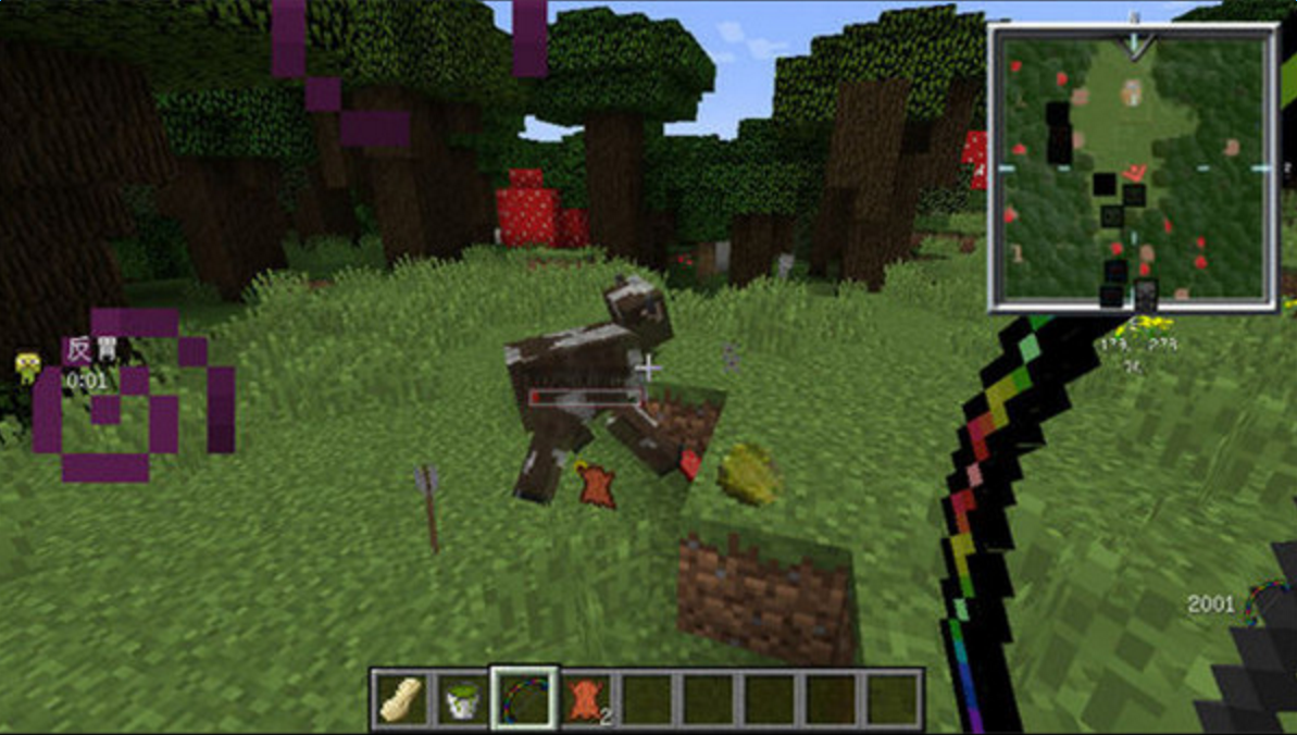 我的世界：輻射4