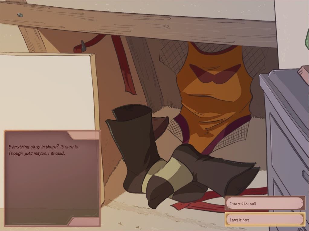 哈尼羅斯：屌絲摔跤手大冒險(xiǎn)