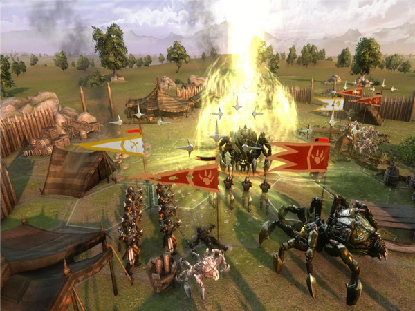 奇跡時代4中文版