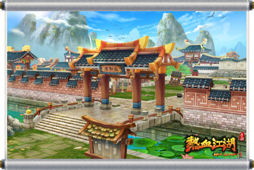 熱血江湖手游 電腦版