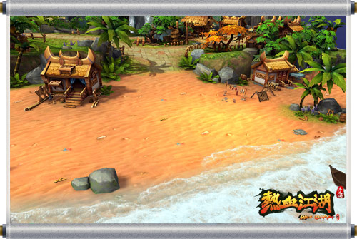 熱血江湖手游 電腦版