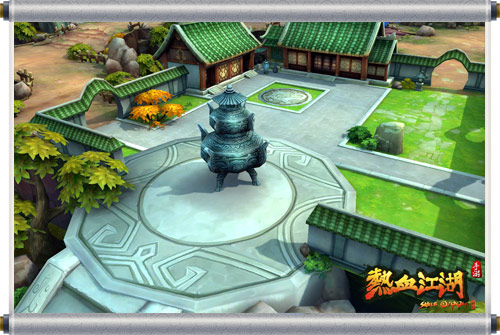 熱血江湖手游 電腦版