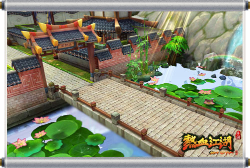 熱血江湖手游 電腦版