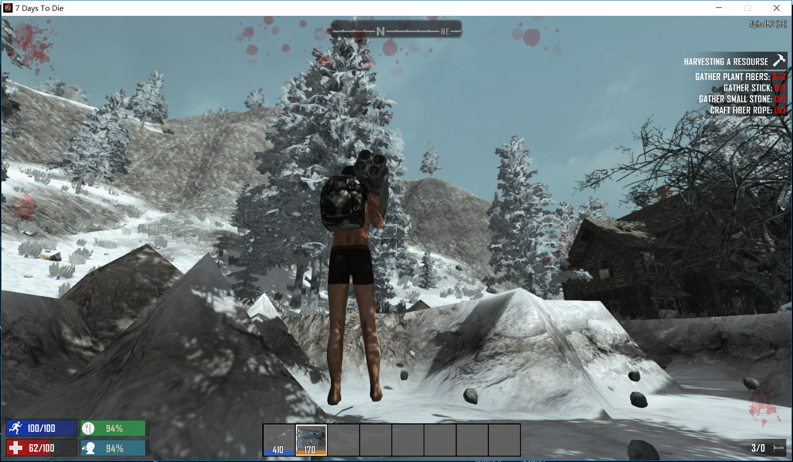 七日殺：實驗配方V32.046 中文版