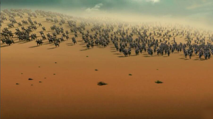 成吉思汗手機版 電腦版