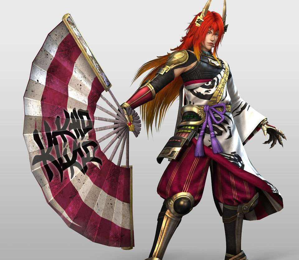 戰國無雙5中文版