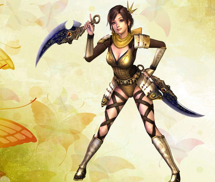 戰國無雙5中文版