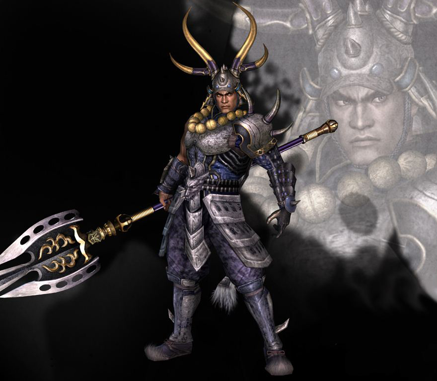 戰國無雙5中文版