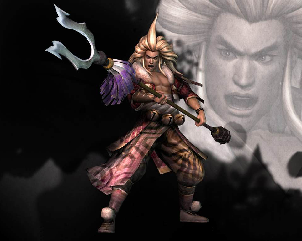 戰國無雙5中文版