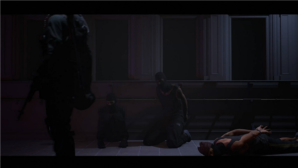 準(zhǔn)備突擊中文版