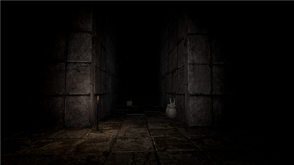 前方的黑暗 中文版