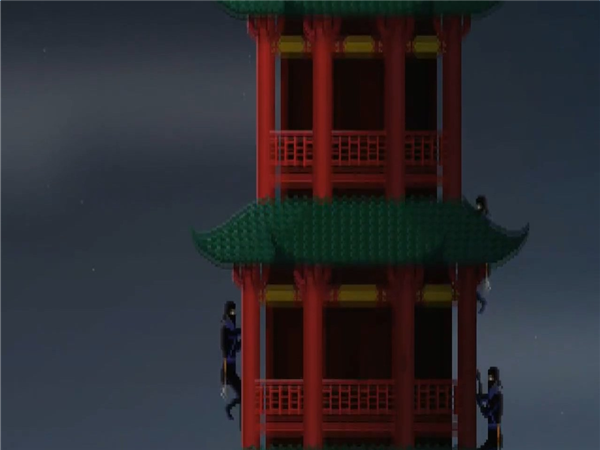 神探狄仁杰：血玫瑰杀手 中文版