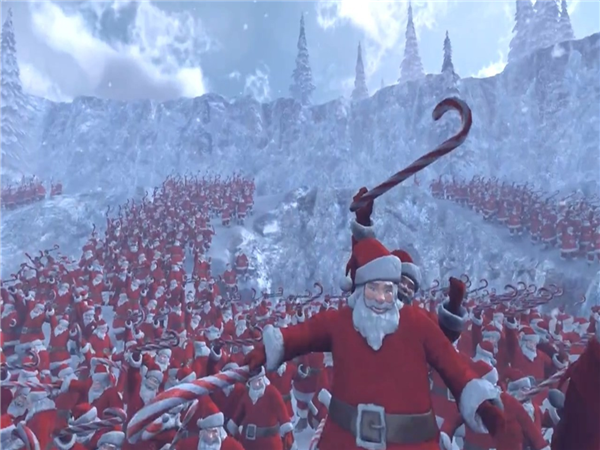 史詩戰爭模擬器2中文版