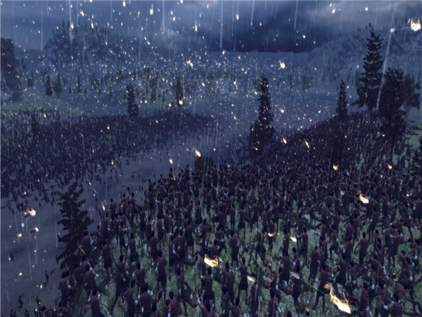 史詩戰爭模擬器2中文版