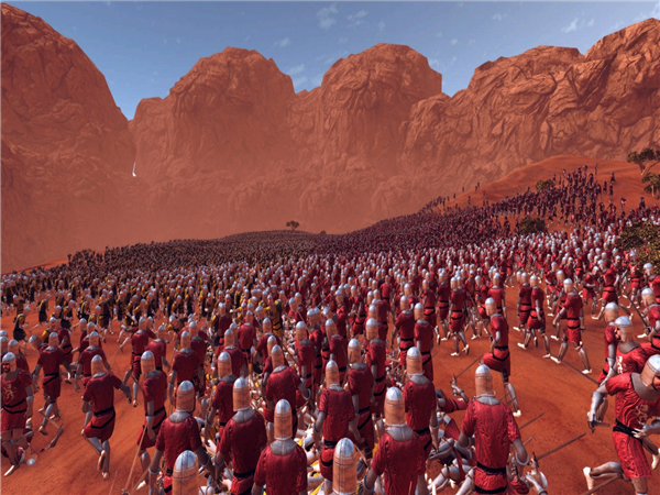 史詩戰爭模擬器2中文版