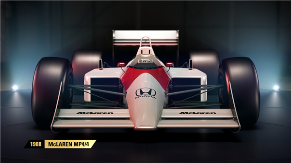 速度與激情《F1 2017》中文破解版下載地址