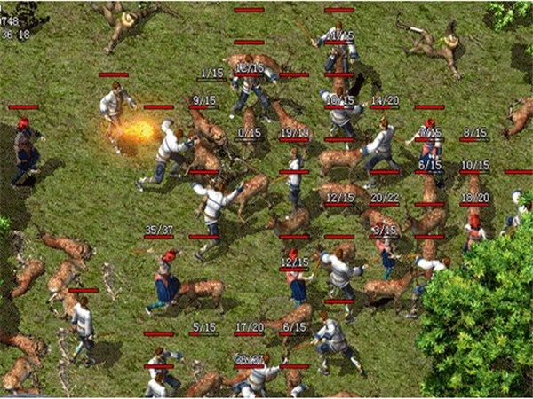 傳奇十周年客戶端 完整版