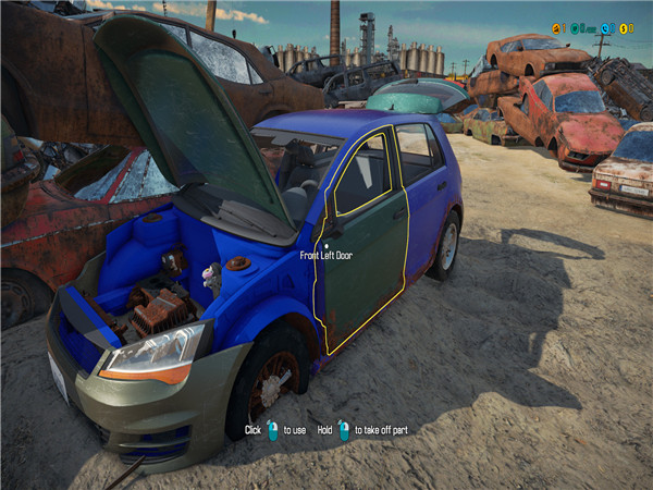 《汽車修理工模擬2018》全成就達成條件一覽