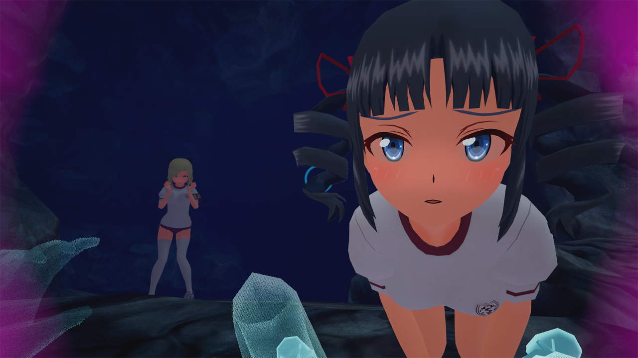 第一人稱紳士游戲《少女射擊VR》正式登陸Steam平臺