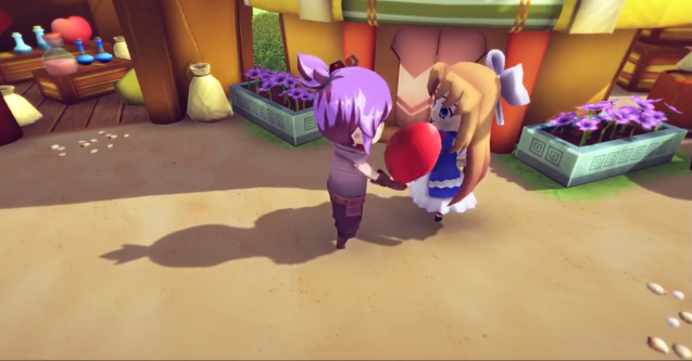 RE：傳奇 中文版