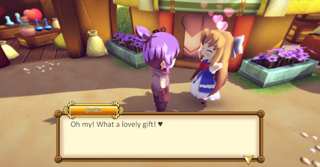 RE：傳奇 中文版