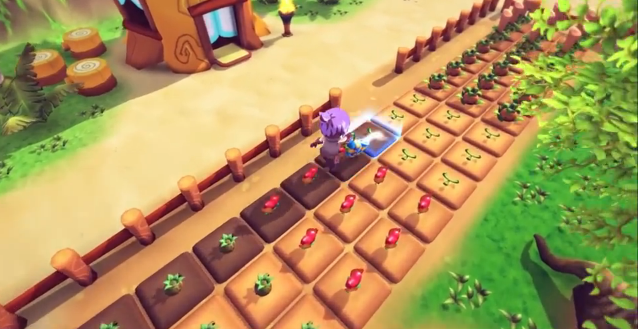 RE：傳奇 中文版