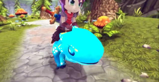 RE：傳奇 中文版