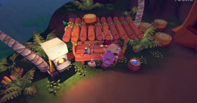 RE：傳奇 中文版