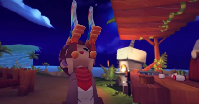 RE：傳奇 中文版