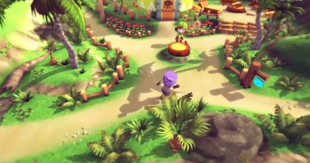 RE：傳奇 中文版