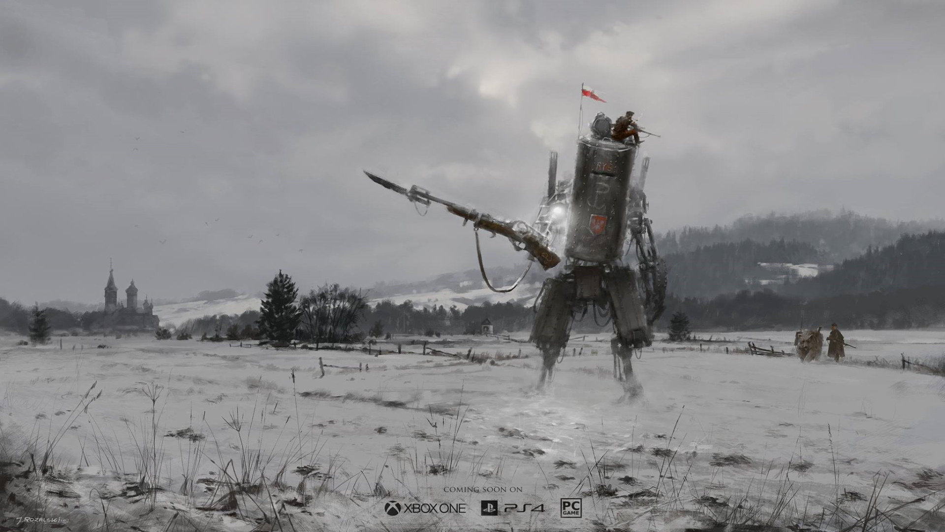 鋼鐵收割中文版