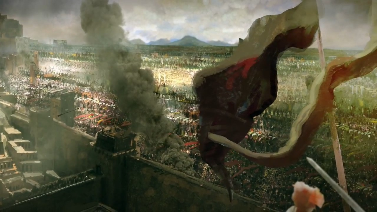 帝國時代4中文版