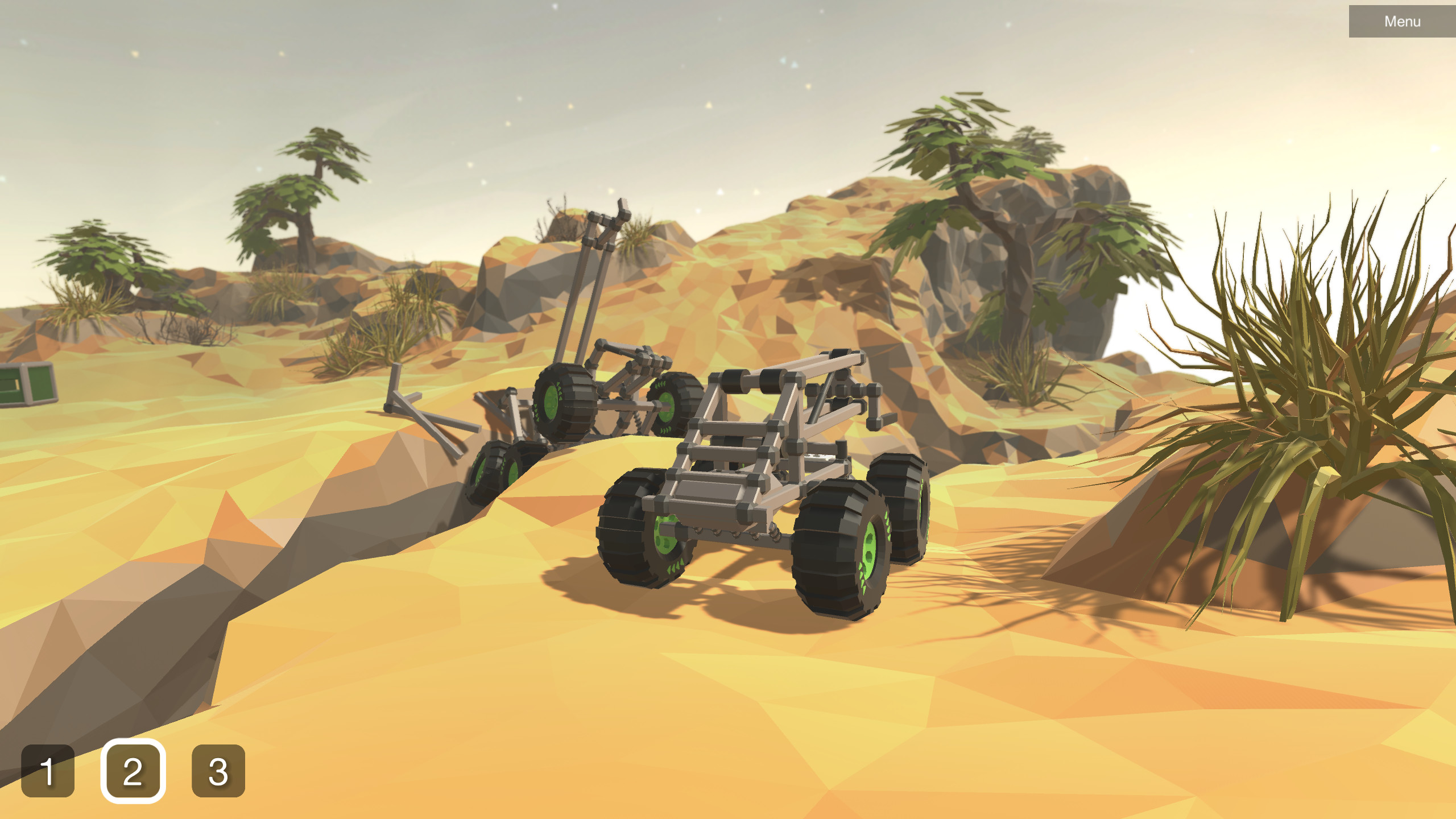 流浪建造者中文版