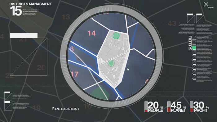 巴黎建筑師中文版