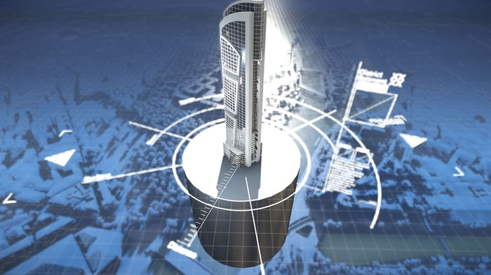 巴黎建筑師中文版