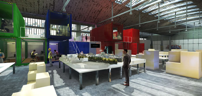 巴黎建筑師中文版