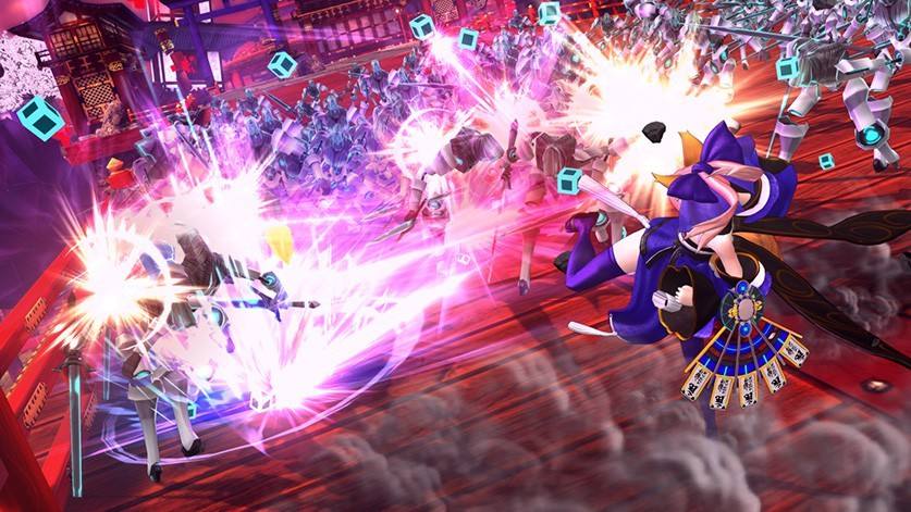 Fate/EXTELLA
