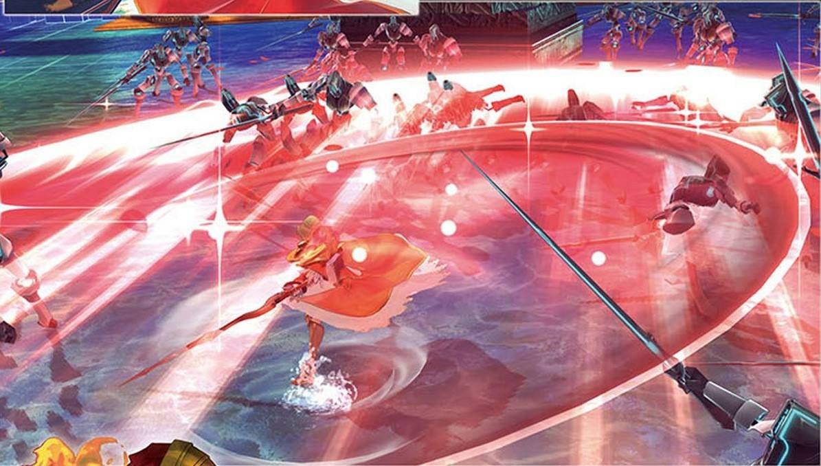 Fate/EXTELLA