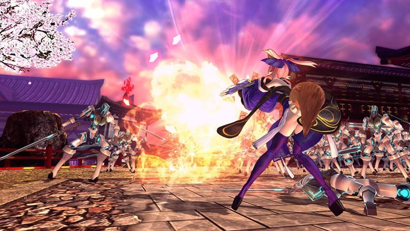 Fate/EXTELLA