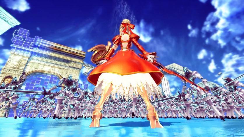 Fate/EXTELLA