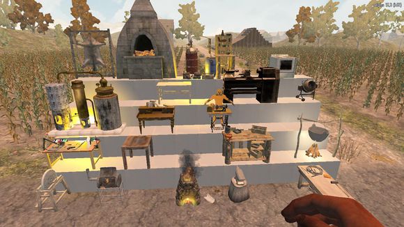 七日殺16.3：時代起源V1.1 中文版