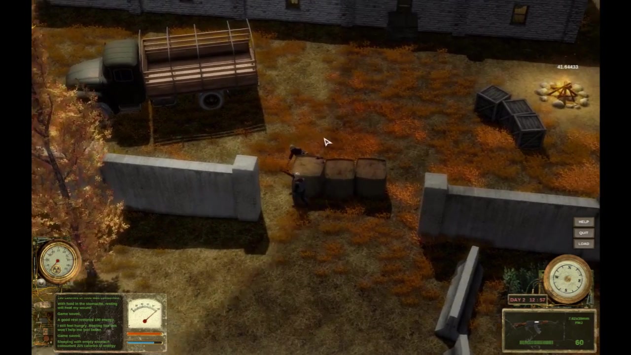 通古斯：探視 中文版