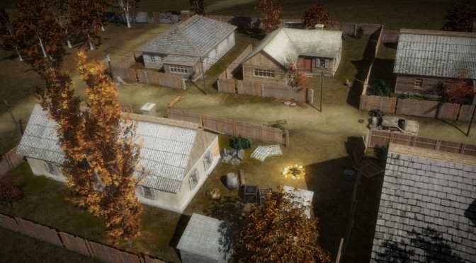 通古斯：探視 中文版