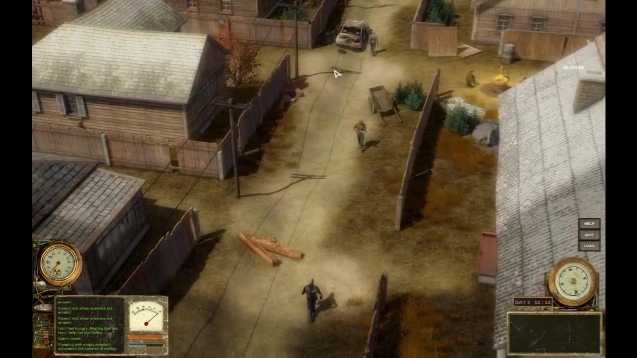 通古斯：探視 中文版