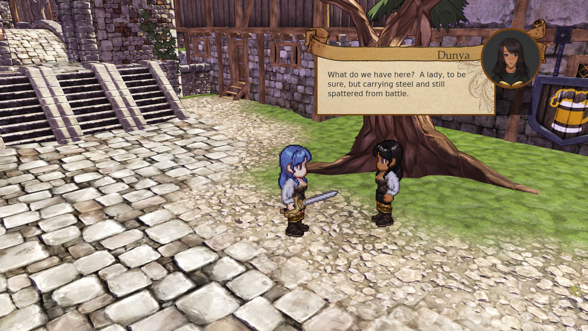 姬子的覺悟中文版