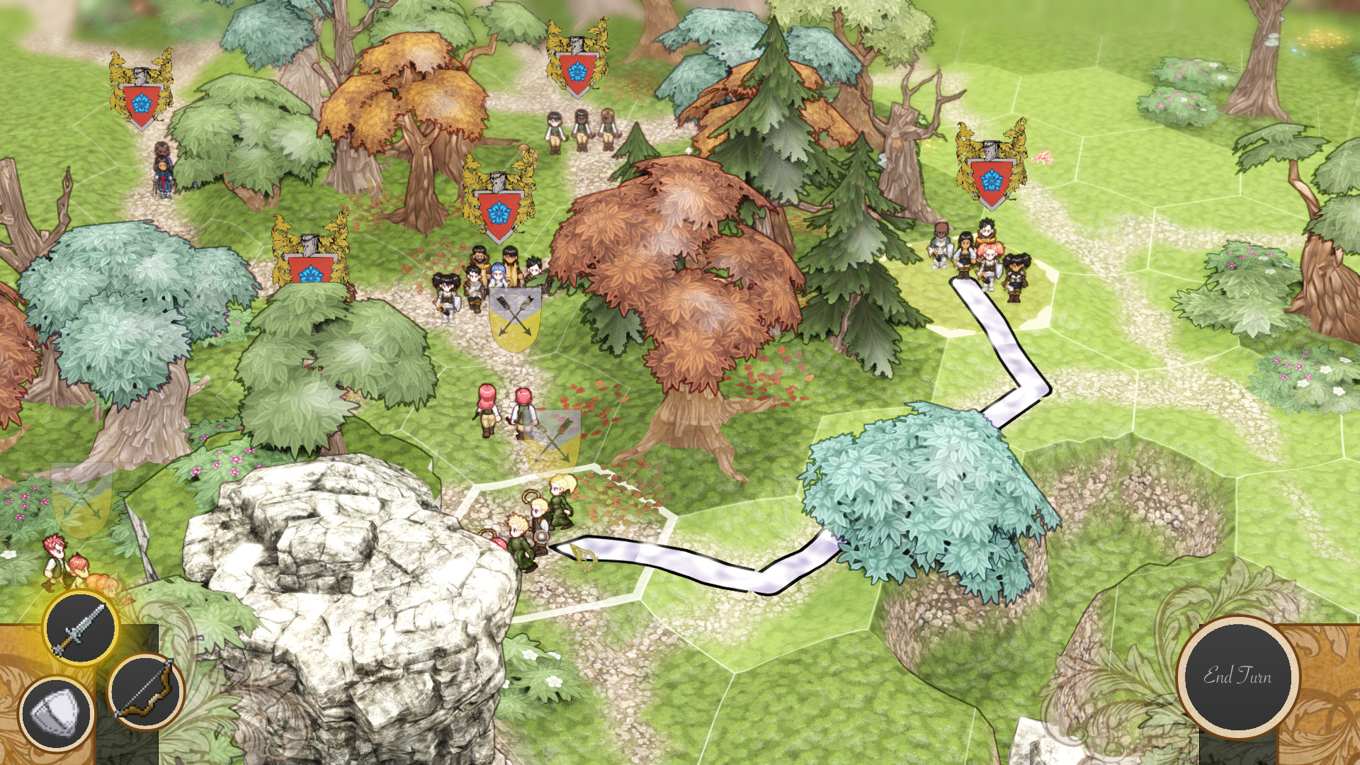 姬子的覺悟中文版